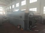 Pharmaceuticals Wastewater DAF Unit Separate Small Particles Compact Structure
