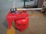 Environment - Friendly FM200 Fire Suppression System Without Pollution For