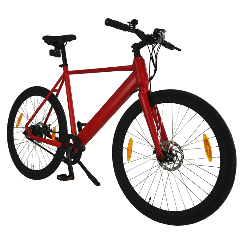 36V 250W Cycle E Bike Bicycle for Smooth City Commuting N.G. 18.6 kg Wheel Size Kenda