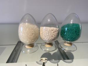 Quality Non Toxic PVC Transparent Granules Compound For Pvc Sachets Recycled wholesale