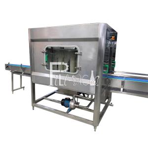 Quality Linear Busher 450BPH 5 Gallon Washing Machine wholesale
