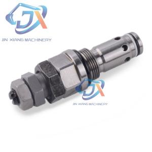 Quality STAR ZEBRA Hydraulic Excavator Spare Parts XS200-6 Hand Throttle Main Relief Valve for Komatsu PC200-6 723-40-50201 wholesale