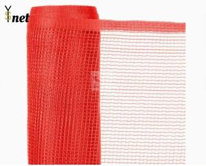 Quality Polyethylene Construction Safety Screens Red / Black / Green Scaffold Mesh Netting wholesale