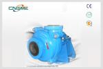 Centrifugal Slurry Pump For Tailings Corrosion Resistant With 5 Open Vanes