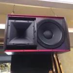 450 Watt Stage Sound Durable power Passive PA Full Range Live Music Sound