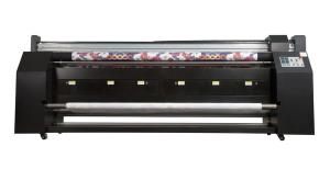 Quality High resolution Mimaki Textile Printer / continuous inkjet printer wholesale