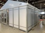 Customization Industrial Storage Tents Portable Construction Tents With