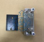 SUS304 Truck Transmission Parts Truck Oil Cooler 21271114 21897892 20716626