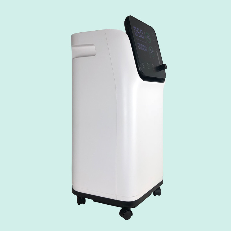 Household 10L Oxygen Concentrator Reduce Pain For Hospitals
