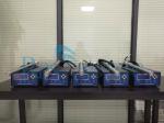 Thin Film Ultrasonic Dispersion Equipment Nano Extraction 20 L/Min