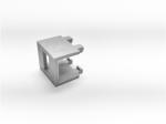SGS Standard AdC3 S136 NAK80 Plastic Cold Runner Mold