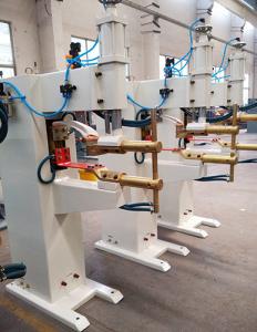 Quality High Precision automatic welding equipment , Steel Wire Mesh Spot Welding Machine wholesale