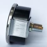 63mm Vacuum Pressure Gauge Bracket Mount PC U Clamp Pressure Gauge