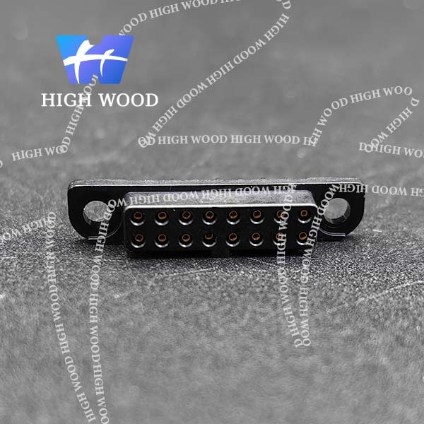 HW-M80 Connectors, HW-M80-4101605 2mm Pitch Rectangle Connector