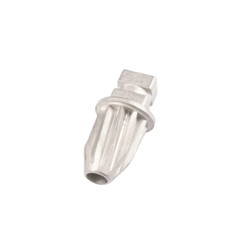 Stainless Steel Keychain Gadgets with Customized MIM Parts Meeting Customer's Needs