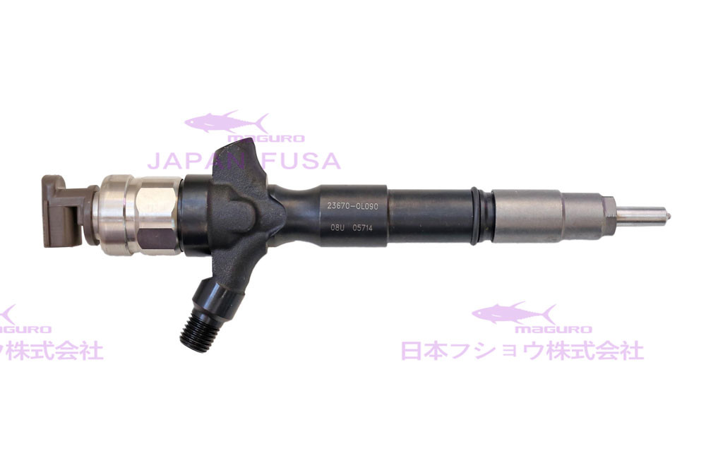Fuel Injector for TOYOTA HIACE 294050-0521