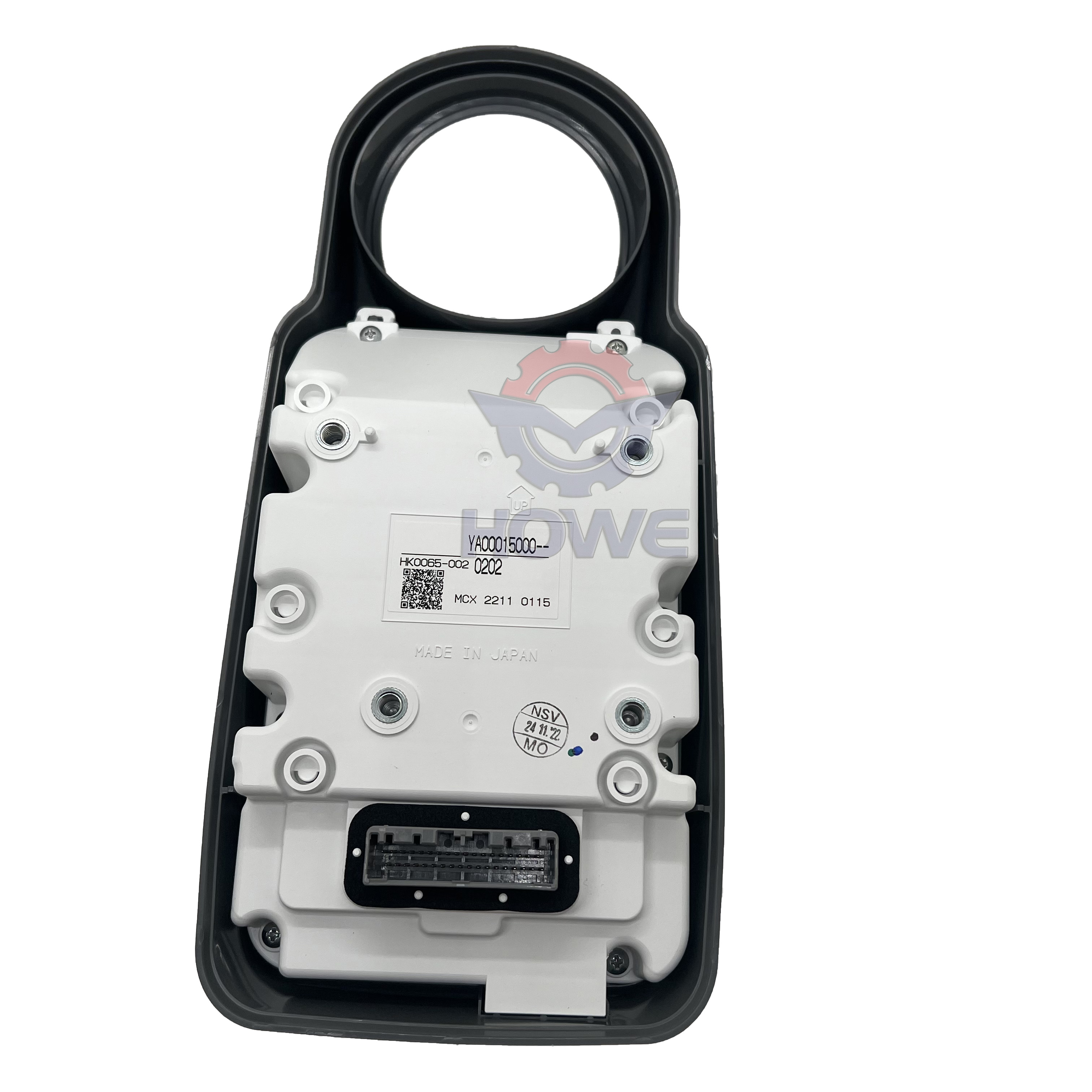 Electric Parts ZX200-5G ZX330-5 Display Instrument Monitor Panel YA00015000 YA00001076