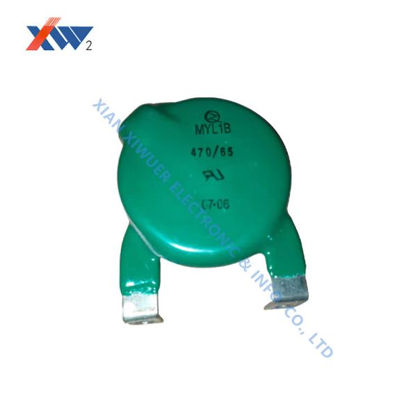 MYL1B 240/40 40kA Metal Oxide Varistor High Energy For Street Lamp Lightning
