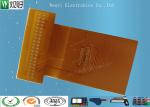 PI Stiffener FR4 Rigid Flex Circuits Flexible Printed Circuit Film 0.27mm -0