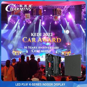 Quality Ultrawide P3.91 Indoor Fixed LED Display 500x1000mm Lightweight wholesale