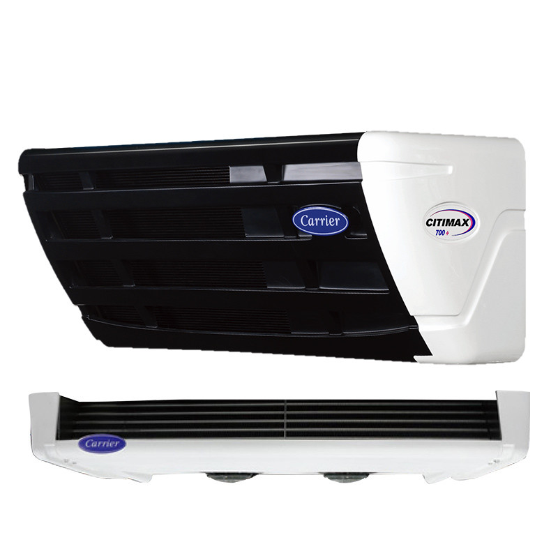 Citimax 700+ Carrier Refrigeration Units Cooling System Equipment 30CBM Volume Truck Box
