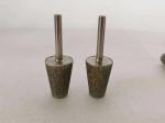 Fine Sand Trapezoidal D30 D35 CBN Diamond Wheel Polishing Tool