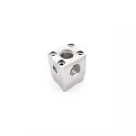 OEM Precision Stainless Steel CNC Parts CNC Drone Parts Anodizing