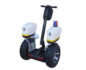 Quality Off Road Segway Electric Scooter With 4000 Watt Max Power For Mall Security Guard wholesale