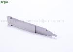 High-precision DC53 / PD613 Connector Inserts Mold Spare Parts