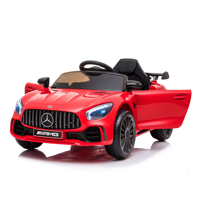 6v 12v Children Toy Ride On Car for Kids Direct Authorized Remote Control Electric Car