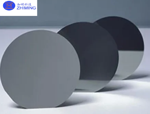Silicon on Insulator SOI Wafer 6", 2.5 "m (P-doped ) + 1.0 SiO2 + 625um Si (P-type /Boron Doped )