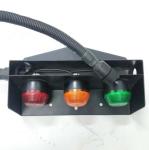 Elme Spreader Spare Parts 24V Signal Indicator Light 52484479
