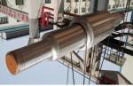 Professional Forged Steel Rolls Centrifugal Casting Roll For Hot Strip Rolling