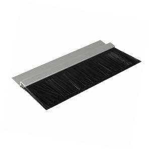 Quality Nylon PP Bristle Strip Brush Garage Door Brush Seal wholesale