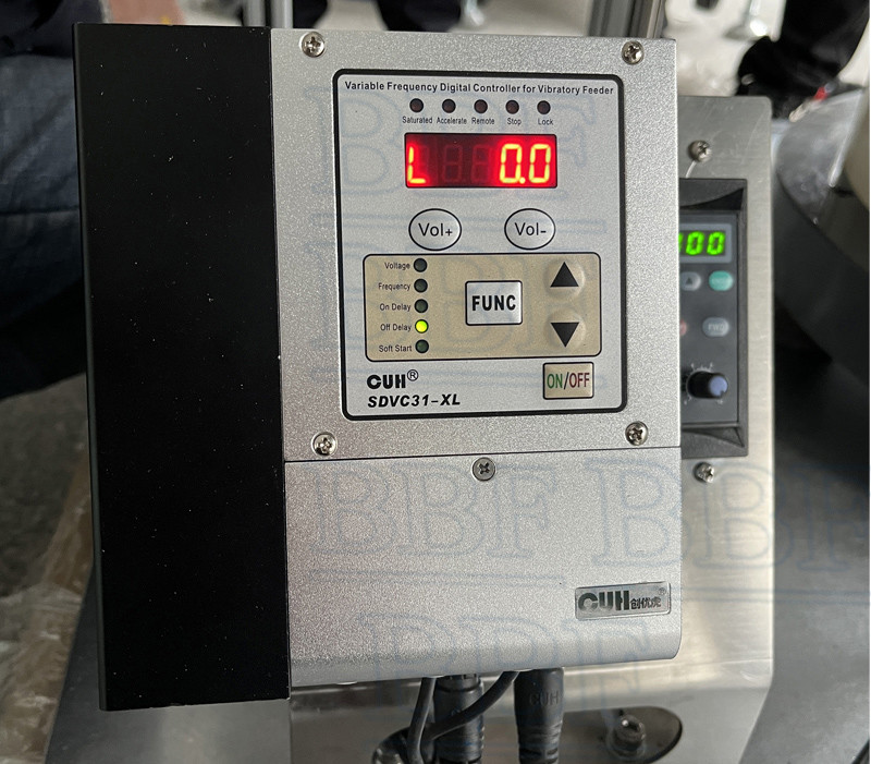 SDVC31-XL(6A) Digital Electromagnetic Vibratory Feeder Controller