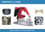 300w industrial Fiber Laser Cutting Machine , laser metal cutting machine