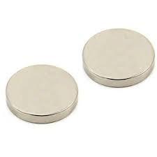 Quality Hot Selling Super Strong Neodymium Permanent Disc Button Magnet wholesale