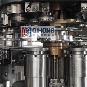 Quality 4 Heads Automatic Can Seaming Machine,150-250cans/min For Tin Cans wholesale