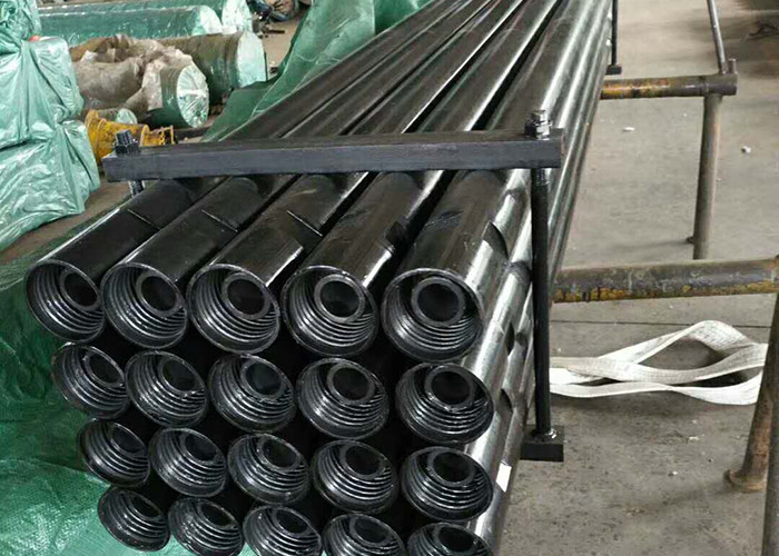 4IF Type Threads DTH Heavy Double Wall Drill Pipe 6m Length