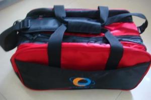 Quality Custom Bowling Bag,Tote Single Bowling Ball Bag wholesale