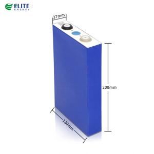 Quality Deep Cycle Lithium Ion Cell EVE 105Ah LFP 3.2 V LiFePO4 Battery wholesale
