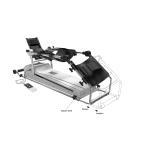 Rehabilitation Equipment Continuous Passive Motion Healing Instrument for Lower