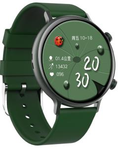 Quality 6mm Sine Curve Sport Touchscreen Smartwatch Ultra Thin Body Design wholesale