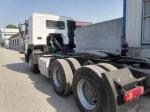 Used HOWO Tractor Truck 6X4 371 Sinotruk Trailer Head Units and in Good