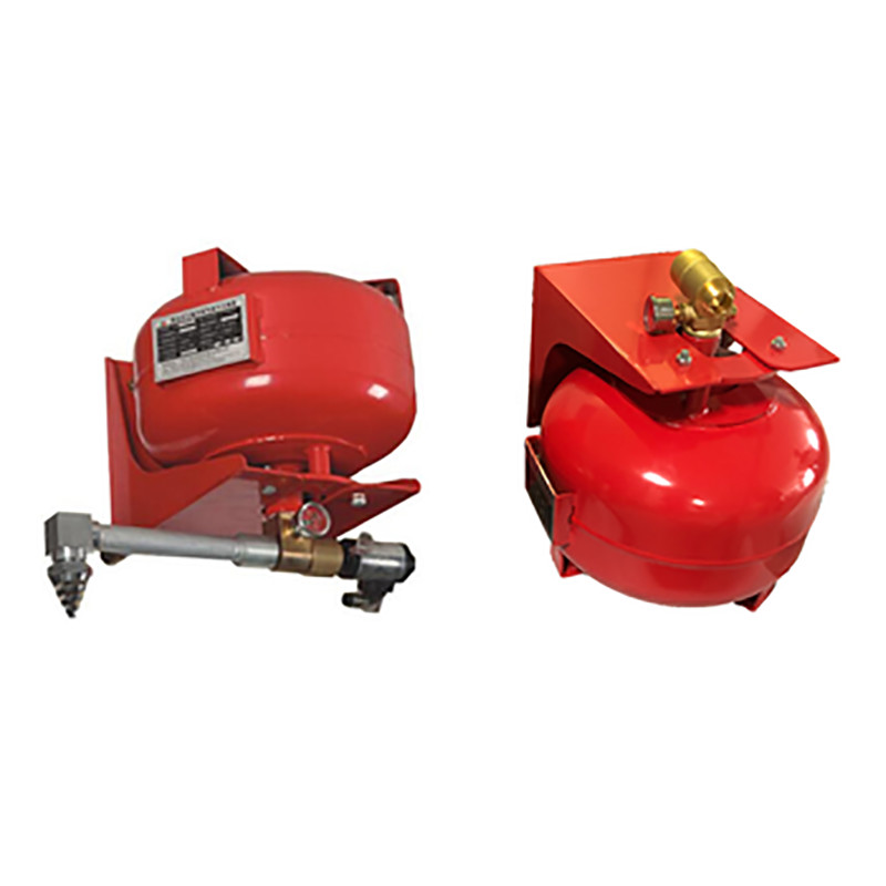 red Hanging Type Fm200 Automatic Fire Extinguisher Factory Direct Quality Assurance Best Price