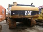 Used CAT 330C Excavator Low Price