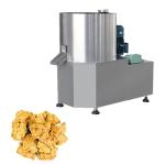 High Output Soy Protein Machine Soybean Extruding Line 19x2x2.2m