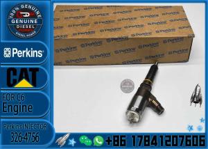 Quality For Caterpillar Excavator CAT C4.2 C4.4 C6.6 C6.4 Engine Fuel Injector 320-0690 320-0677 321-3600 320-0680 326-4756 326- wholesale
