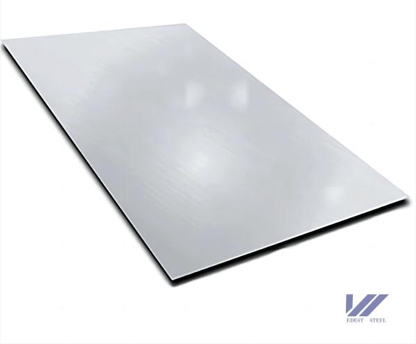 Corrosion Resistance 2mm 316 Stainless Steel Sheet Metal Cold Rolled Customizabl