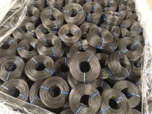 Quality 22 Trapezoidal Cross Section Metal Steel Wire Hot Dip Galvanized Wire wholesale